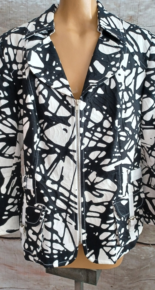 Muse jacket